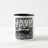 ジャグタイガー マグカップ (中央)