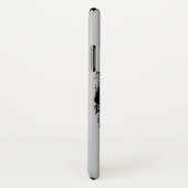 ジャグタイガー Case-Mate iPhoneケース (裏面/右)