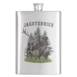 ジャグテリアステッカーボタンキーチェーンコーヒーマグFla フラスク