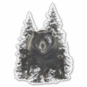 ジャグテリアステッカー シール (正面)