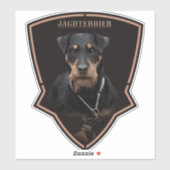 ジャグテリアステッカー シール (シート)