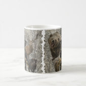 ジャグテリア親愛ー、ビーストv.レンブラッド文鎮ポー コーヒーマグカップ (中央)