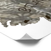 ジャグテリア親愛ー、ビーストv.レンブラッド文鎮ポー ポスター (角)