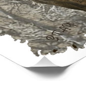 ジャグテリア親愛ー、ビーストv.レンブラッド文鎮ポー ポスター (コーナー)