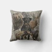 ジャグテリア親愛、ビーストv.レンブラッド クッション (裏面)