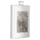 ジャグテリア親愛、ビーストv.レンブラッド・フラスコ フラスク (右)