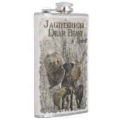 ジャグテリア親愛、ビーストv.レンブラドコーヒーマグ フラスク (右)