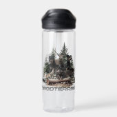 ジャグテリア ウォーターボトル (背面)