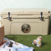 ジャグテリア、オールラウンド狩り犬。 シール (クーラー)