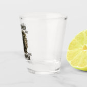 ジャグテリア ショットグラス (右)