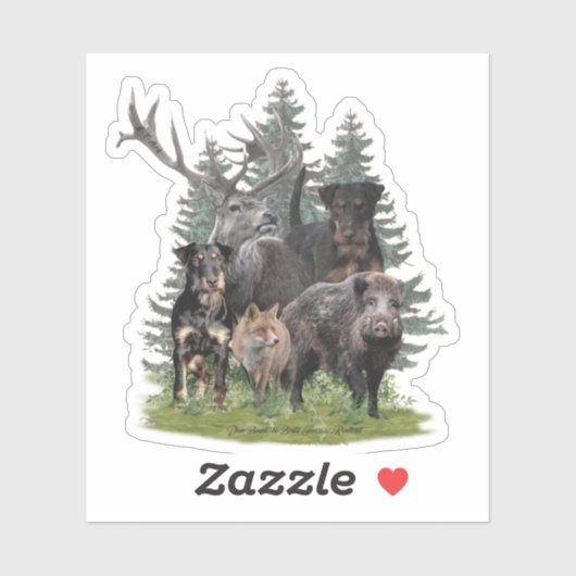 ジャグテリア シール (シート)