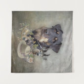 ジャグテリア タペストリー (正面(横))