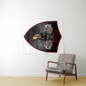 ジャグテリア タペストリー (インサイチュ(横))