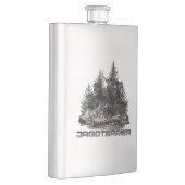 ジャグテリア フラスク (右)