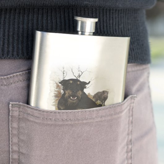 ジャグテリア フラスク (インサイチュ)