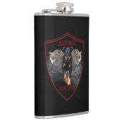 ジャグテリア フラスク (右)