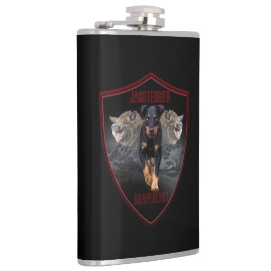 ジャグテリア フラスク (右)