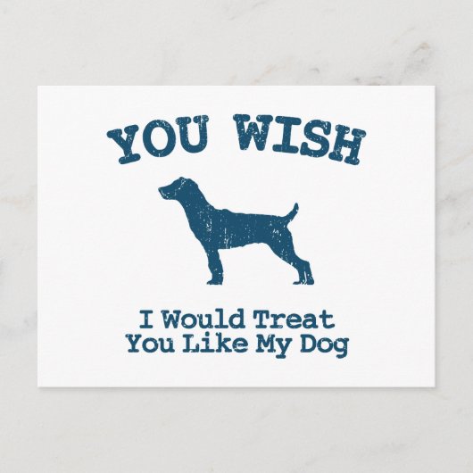 ジャグテリア ポストカード (正面)