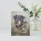 ジャグテリア ポストカード (スタンド正面)