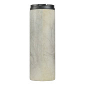 ジャグテリア、勇敢なハートタペストリーのポスターのアクリル タンブラー (裏面)