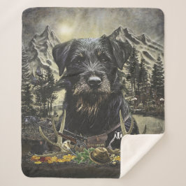 ジャグテリア – 多目的狩り犬 シェルパブランケット