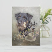 ジャグテリア 招待状 (スタンド正面)