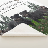 ジャグテリアBo v. Renbrad KennelHPノートパソコンのスキンC シェルパブランケット (3/4)