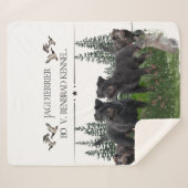 ジャグテリアBo v. Renbrad KennelHPノートパソコンのスキンC シェルパブランケット (正面(横))