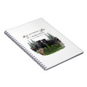 ジャグテリアBo v. Renbrad KennelHPノートパソコンのスキンP ノートブック (右側)