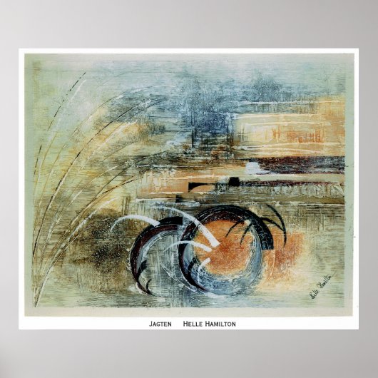 ジャグテンヘレハミルトン ポスター (正面)