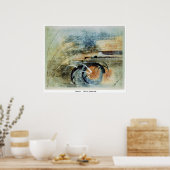 ジャグテンヘレハミルトン ポスター (キッチン)