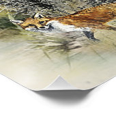 ジャグデリアV.レンブラド・ケネル ポスター (コーナー)