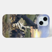 ジャグドテリア Case-Mate iPhoneケース (裏面 (横))