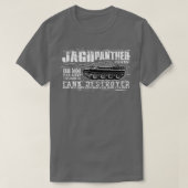 ジャグパンザー1 Tシャツ (デザイン正面)