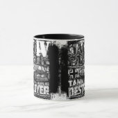 ジャグパンザーIV マグカップ (中央)