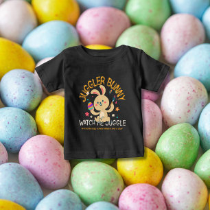 ジャグラバニーTシャツ ベビーTシャツ