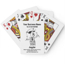 ジャグラーとジャグリング