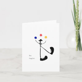 ジャグラーカード カード