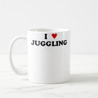 ジャグラー愛 コーヒーマグカップ