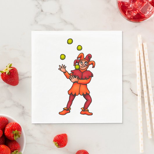 ジャグラー スタンダードランチョンナプキン