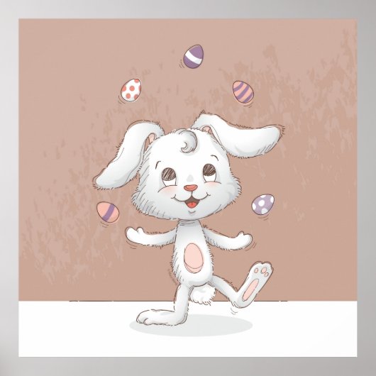 ジャグラー ポスター (正面)