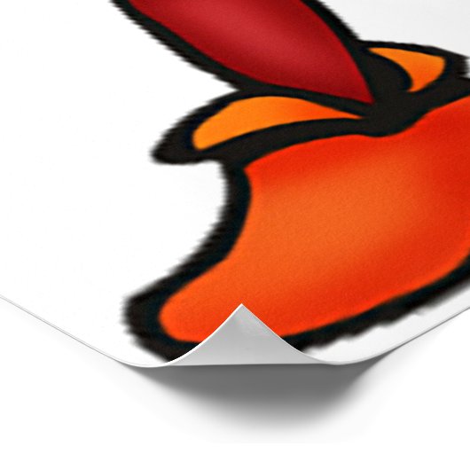 ジャグラー ポスター (角)