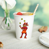 ジャグラー 紙コップ