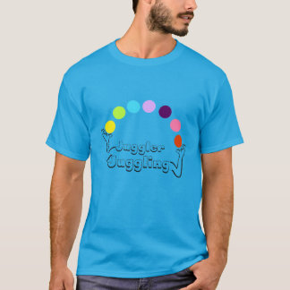 ジャグラー Tシャツ