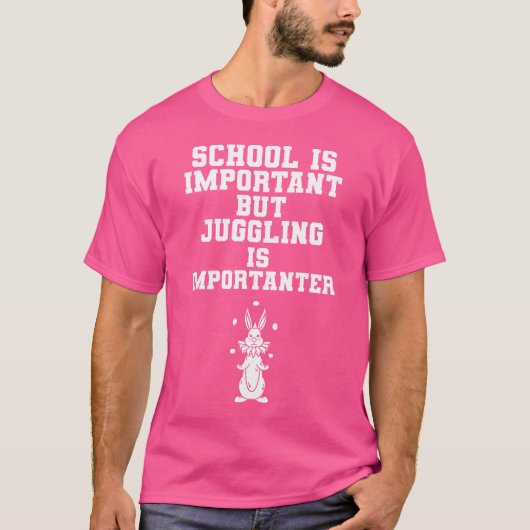 ジャグラー Tシャツ (正面)