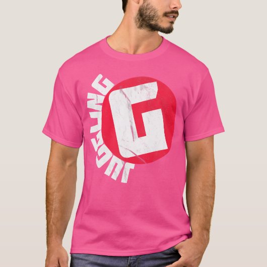 ジャグリングが楽しいTシャツ Tシャツ (正面)