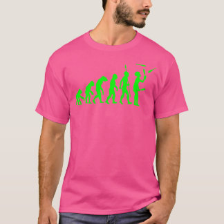 ジャグリングの進化 Tシャツ