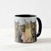 ジャグリングデイジーアーネストフォトマグ マグカップ (正面右)