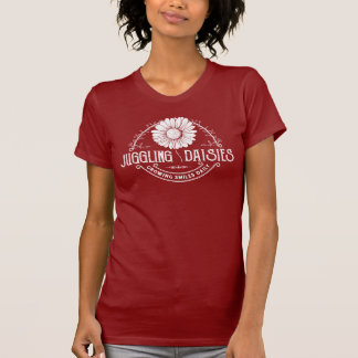 ジャグリングデイジーロゴTシャツ Tシャツ