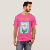 ジャグリングボール ストレス解消 メンタルウェルネス サーカス Tシャツ (正面フル)